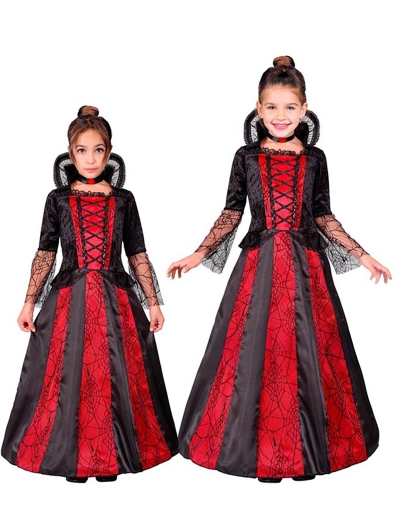 Elegante costume da vampiro Multicolore - Kiabi