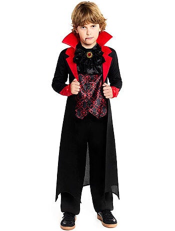 Elegante costume da vampiro