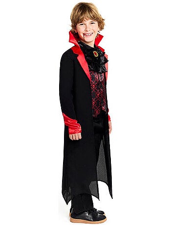 Elegante costume da vampiro