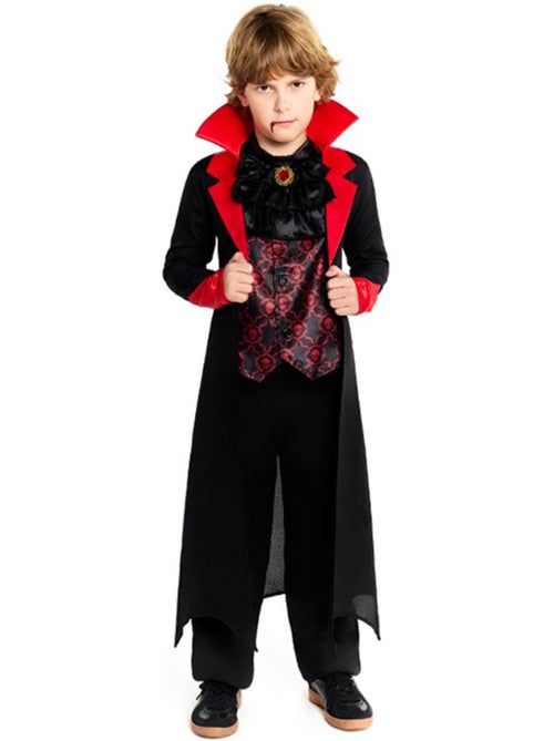 Elegante costume da vampiro - Kiabi