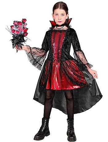 Elegante costume da vampiro
