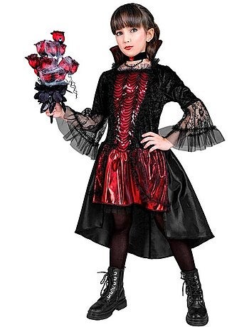 Elegante costume da vampiro