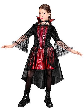 Elegante costume da vampiro