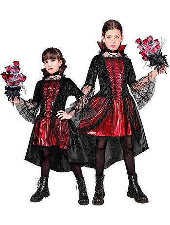 Elegante costume da vampiro