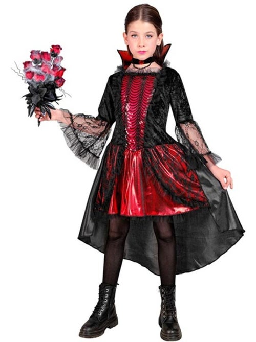 Elegante costume da vampiro - Kiabi