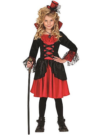 Elegante costume da vampiro