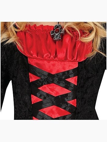 Elegante costume da vampiro
