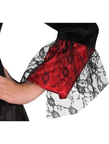 Elegante costume da vampiro
