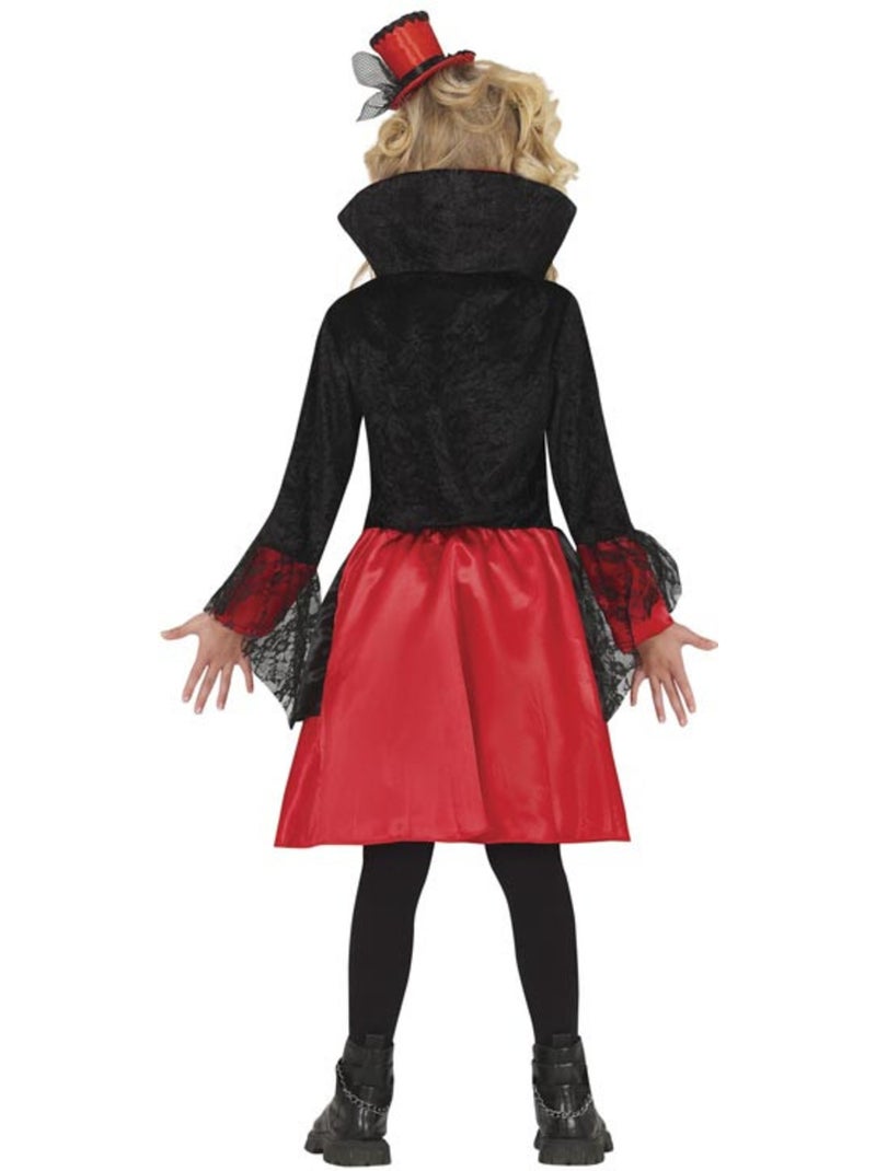 Elegante costume da vampiro Multicolore - Kiabi