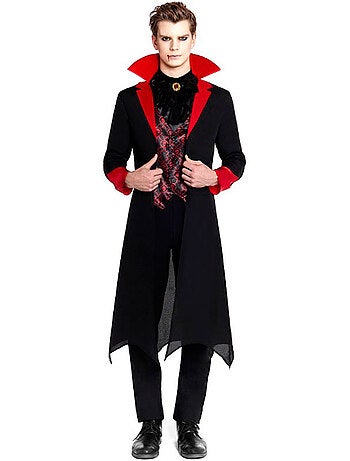 Elegante costume da vampiro