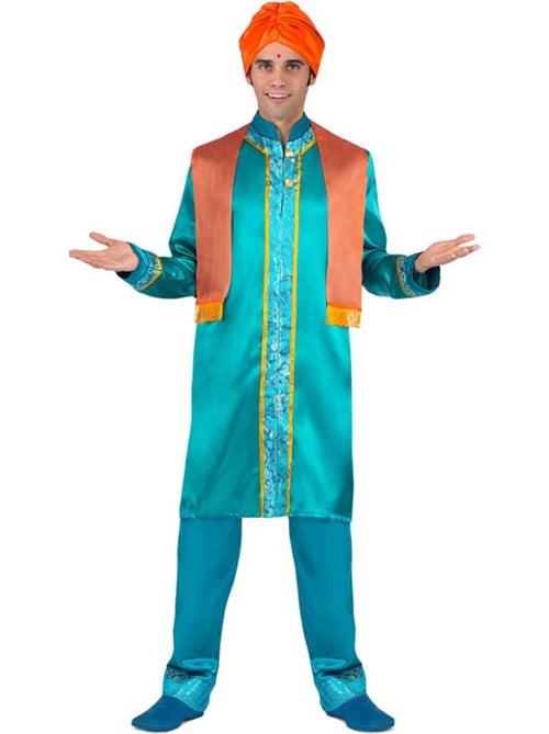 Elegante costume indù - Kiabi
