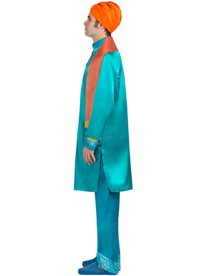 Elegante costume indù Multicolore - Kiabi