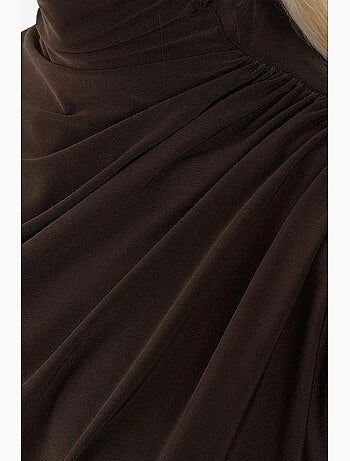 Elegante maglia a maniche lunghe da infilare hiccup