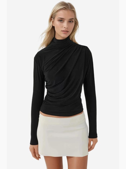 Elegante maglia a maniche lunghe da infilare hiccup - Kiabi
