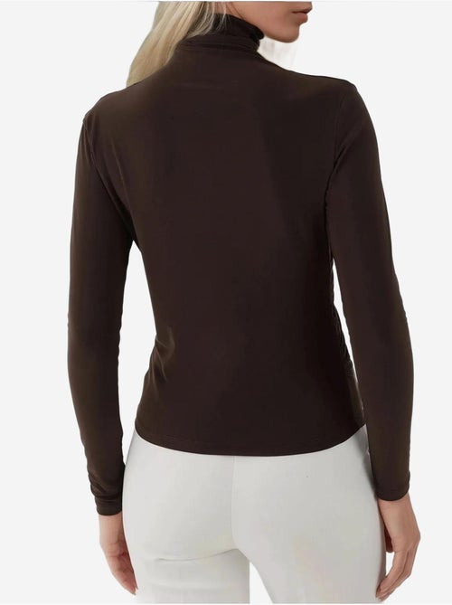 Elegante maglia a maniche lunghe da infilare - Kiabi Elegante maglia a maniche lunghe da infilare - Kiabi