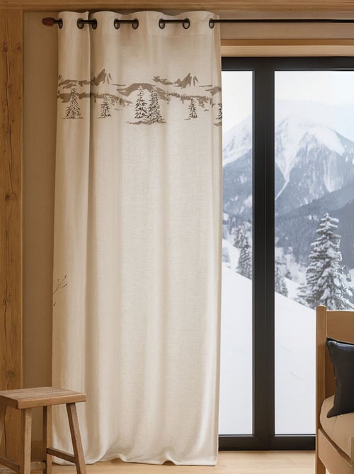 Elegante tenda da montagna - Kiabi