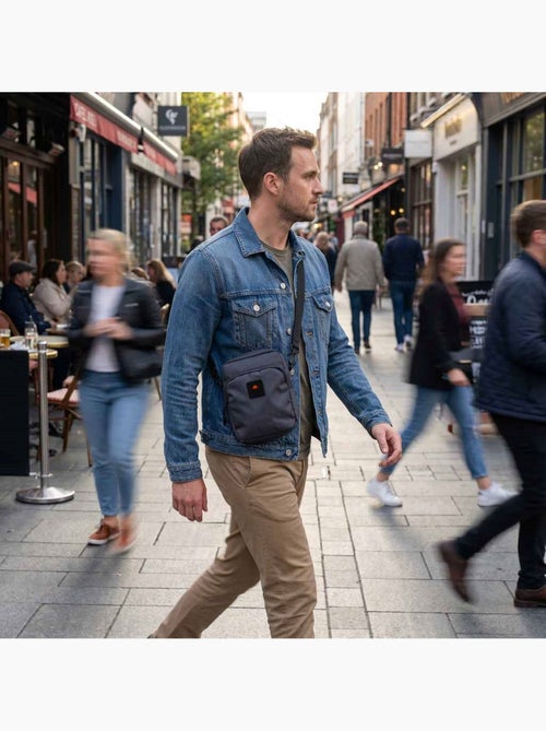 Ellesse - Borsa a tracolla compatta - Kiabi