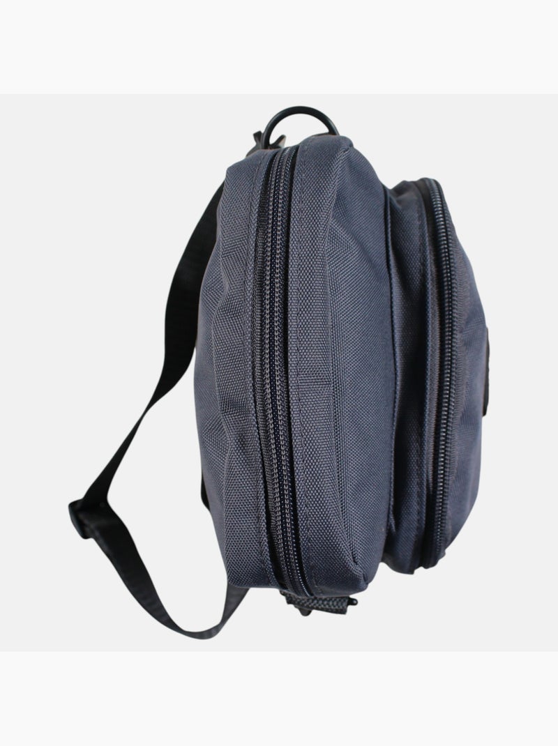 Ellesse - Borsa a tracolla compatta Grigio antracite - Kiabi
