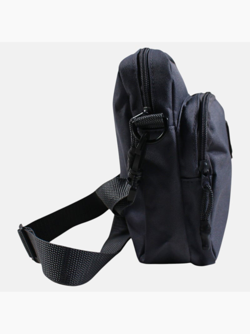 Ellesse - Borsa a tracolla compatta Grigio antracite - Kiabi