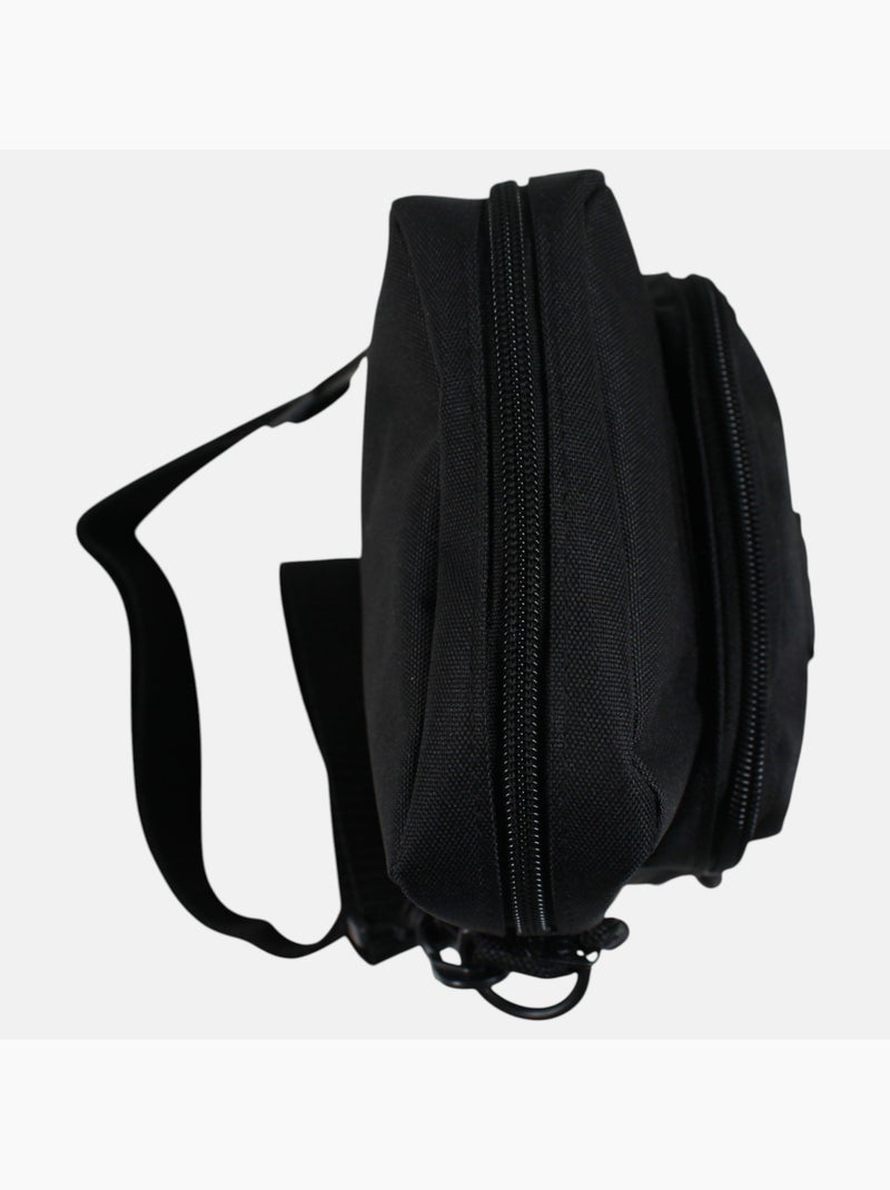 Ellesse - Borsa a tracolla compatta Nero - Kiabi