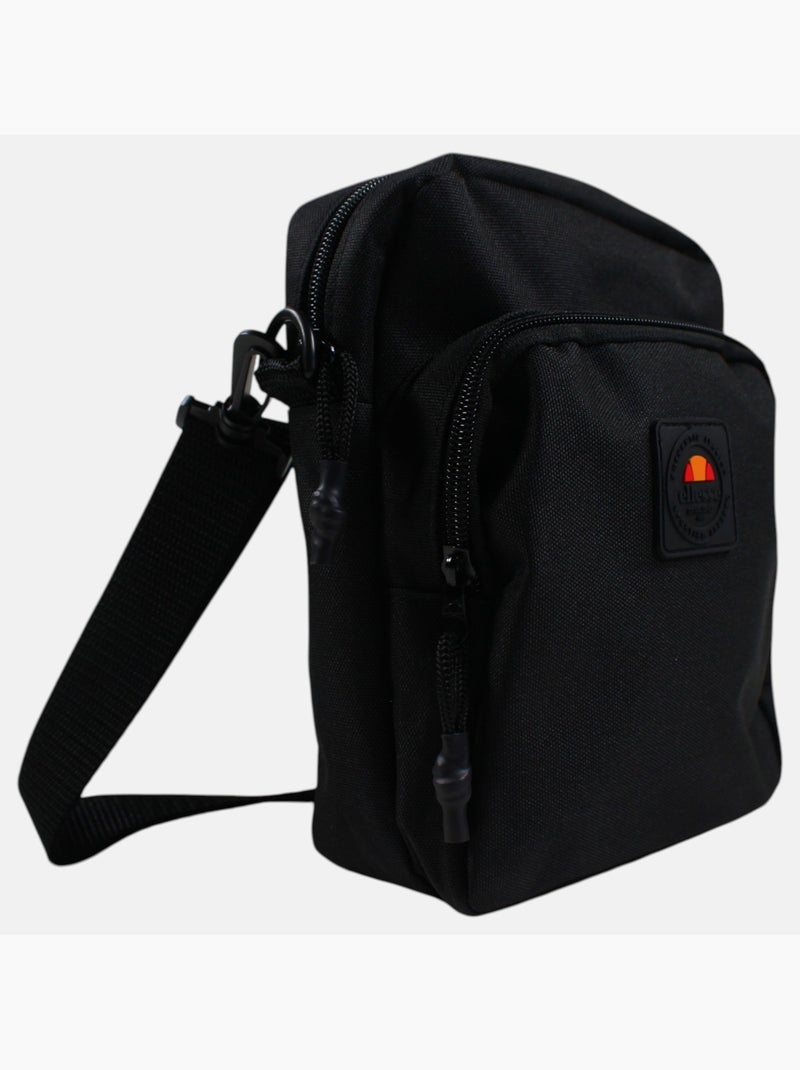 Ellesse - Borsa a tracolla compatta Nero - Kiabi