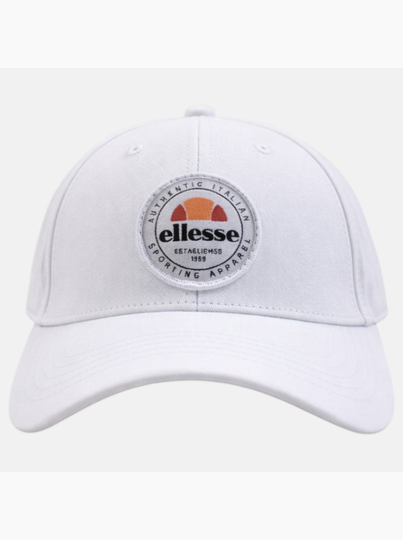 Ellesse - Cappellino Bianco - Kiabi