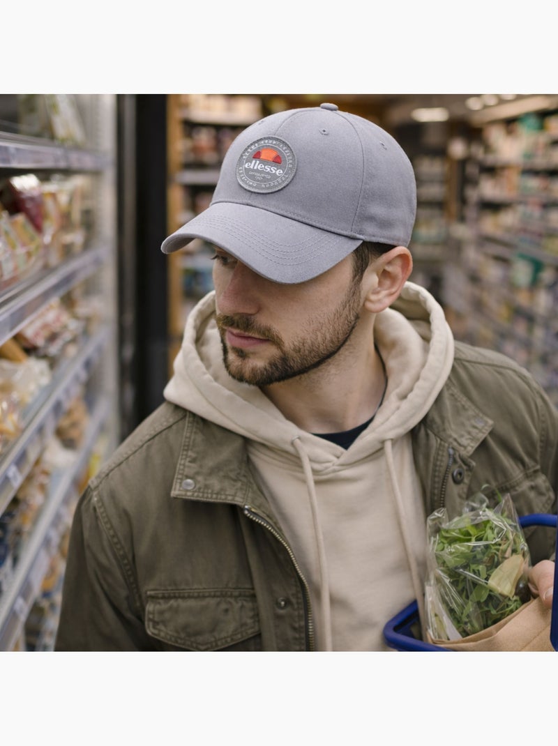 Ellesse - Cappellino Grigio - Kiabi