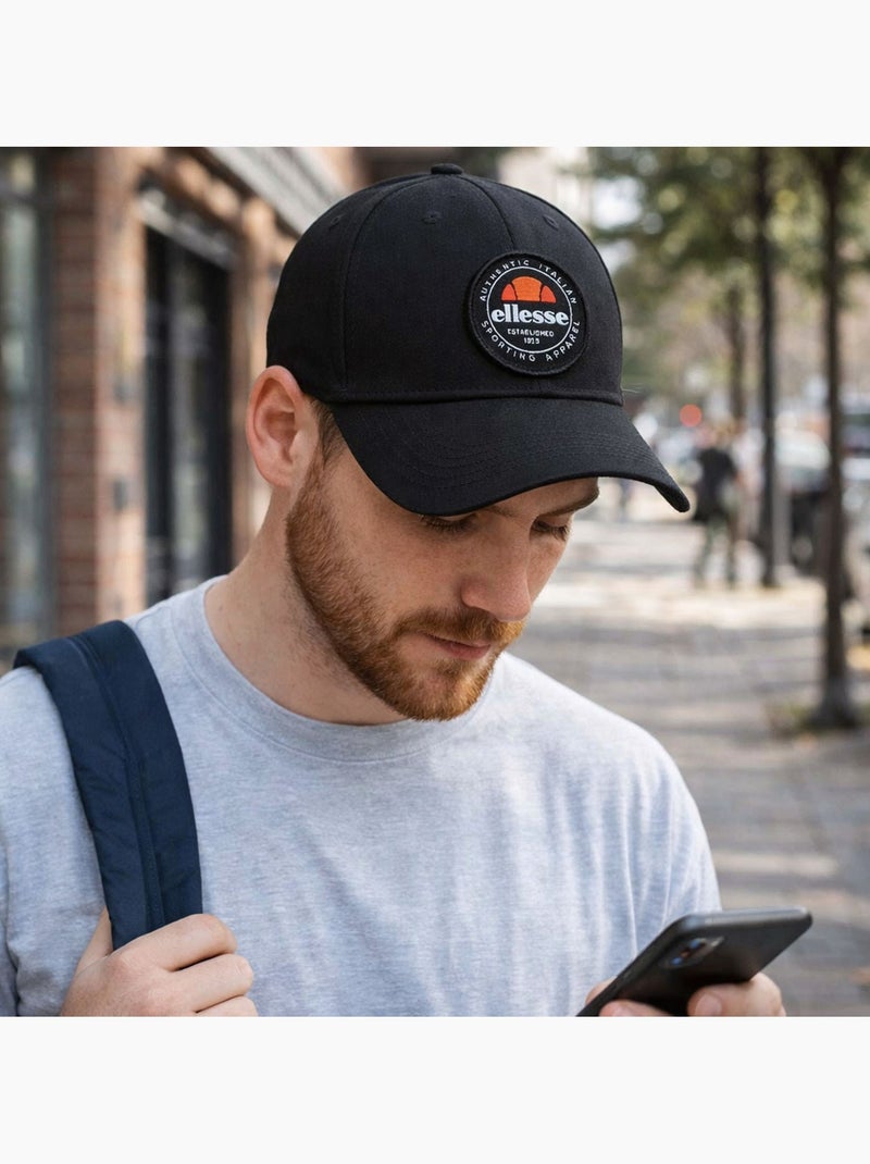Ellesse - Cappellino Nero - Kiabi