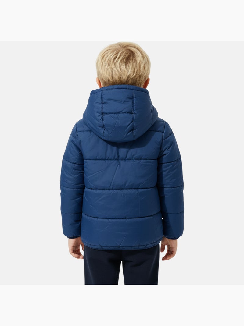 Ellesse - Cappotto bambino Blu marino - Kiabi