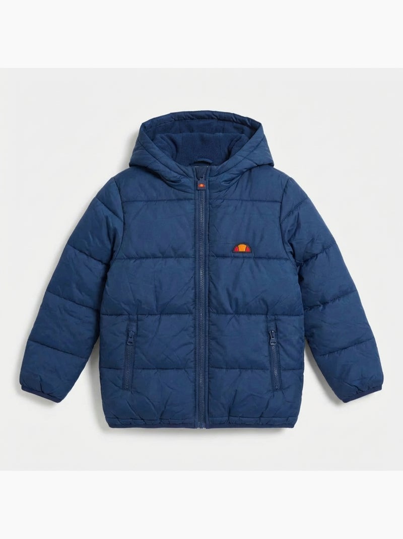 Ellesse - Cappotto bambino Blu marino - Kiabi