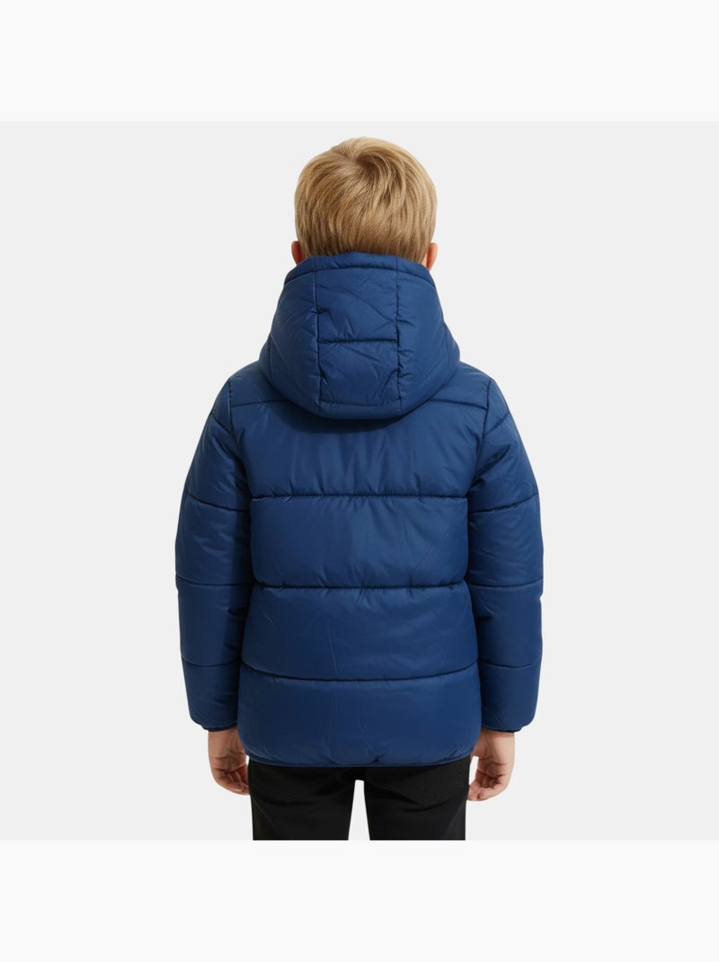 Ellesse - Cappotto bambino Blu marino - Kiabi