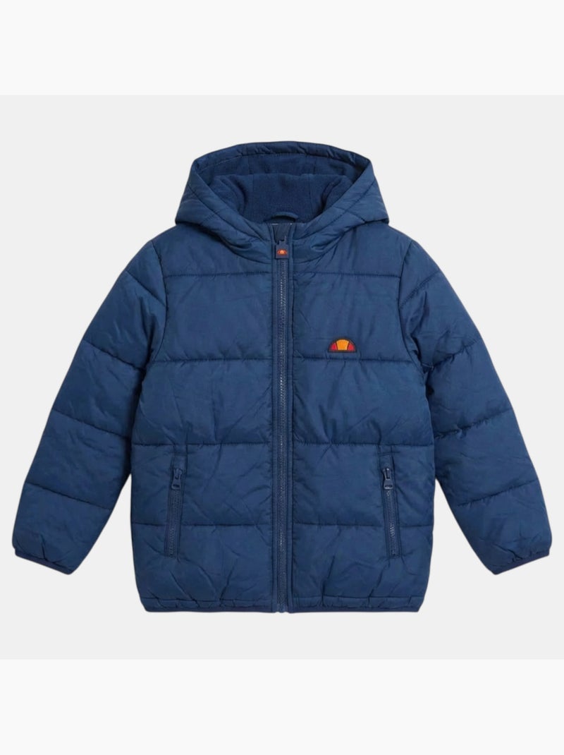 Ellesse - Cappotto bambino Blu marino - Kiabi