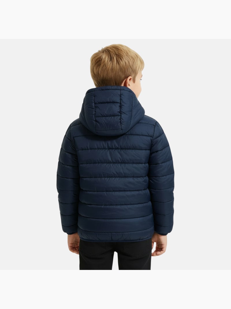 Ellesse - Cappotto bambino Blu marino - Kiabi