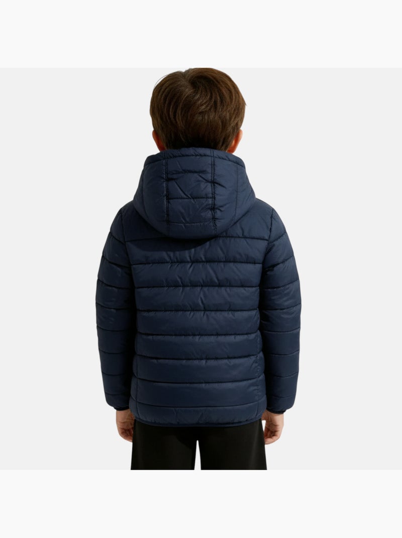 Ellesse - Cappotto bambino Blu marino - Kiabi