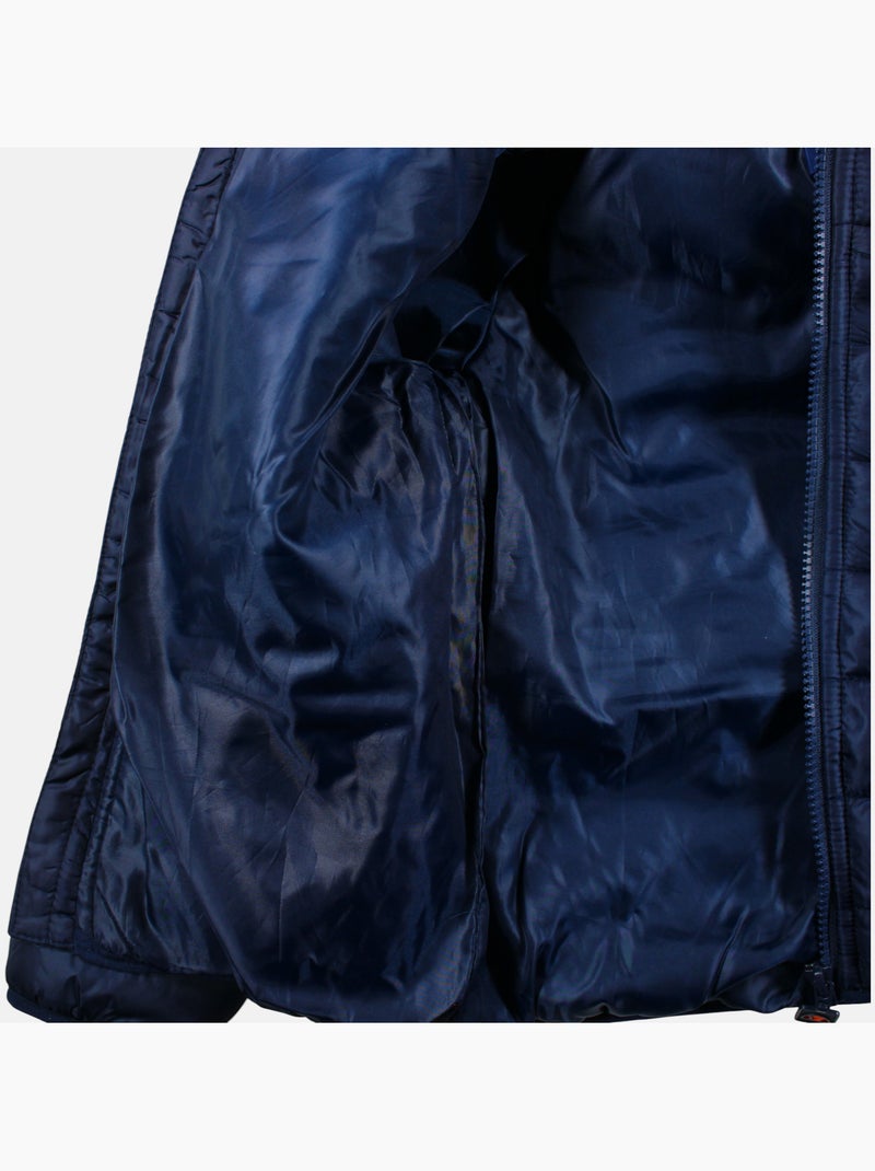 Ellesse - Cappotto bambino Blu marino - Kiabi