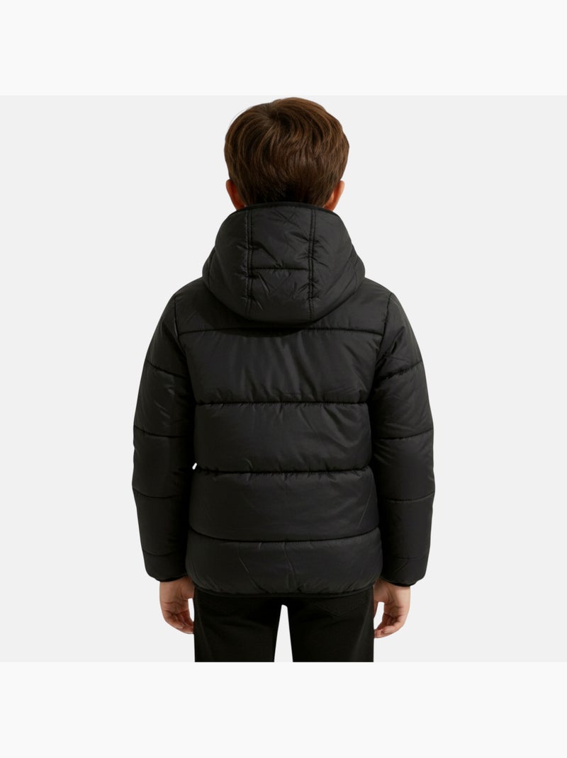Ellesse - Cappotto bambino Nero - Kiabi