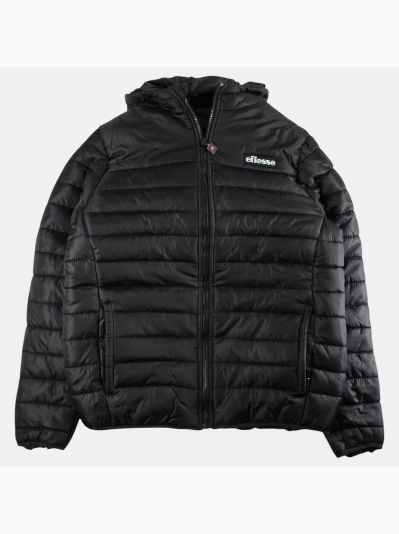 Ellesse - Cappotto uomo Nero - Kiabi