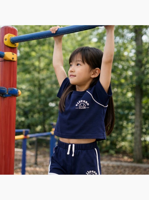 Ellesse - Completo bambina - Kiabi