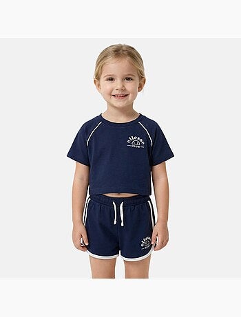 Ellesse - Completo bambina