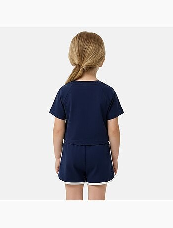 Ellesse - Completo bambina