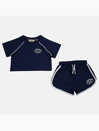 Ellesse - Completo bambina