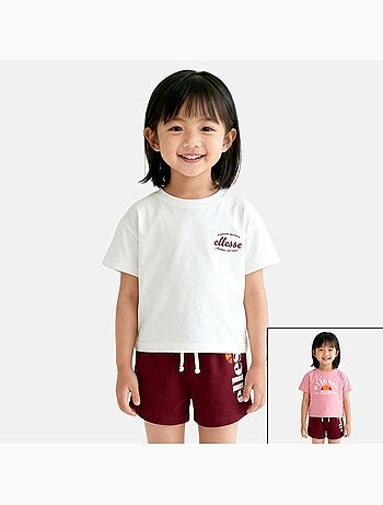 Ellesse - Completo bambina