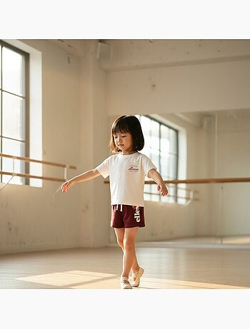 Ellesse - Completo bambina