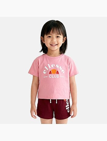 Ellesse - Completo bambina