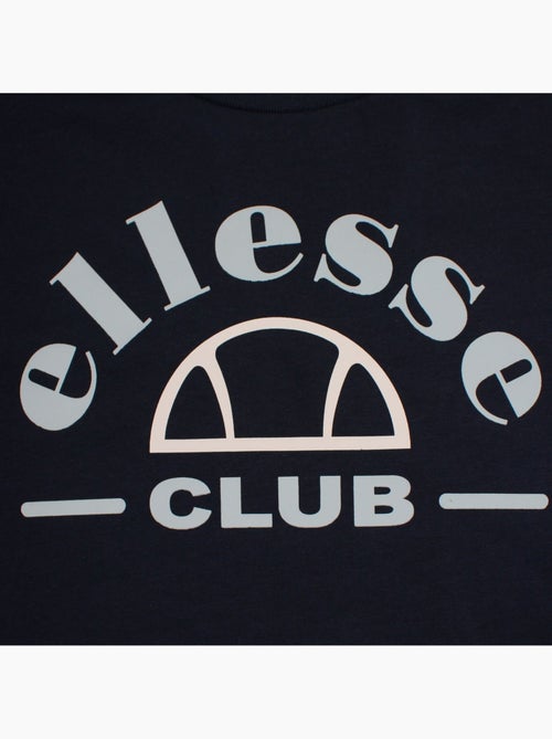 Ellesse - Completo bambina composto da t shirt corto reggiseno sportivo e leggings - Kiabi