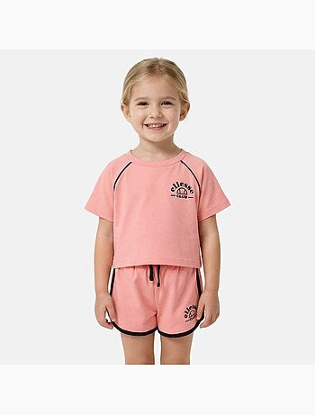 Ellesse - Completo bambina