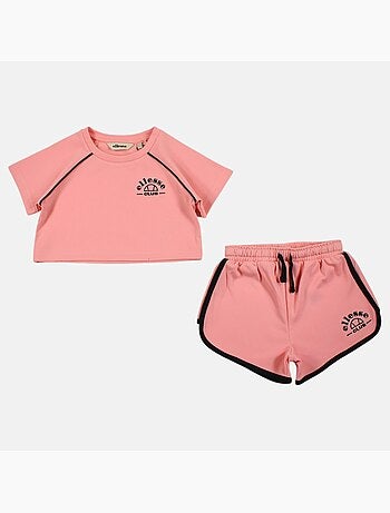 Ellesse - Completo bambina