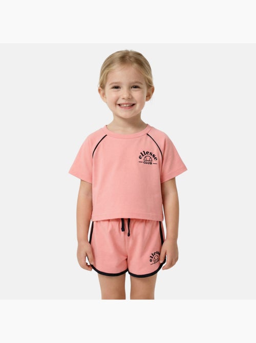 Ellesse - Completo bambina - Kiabi