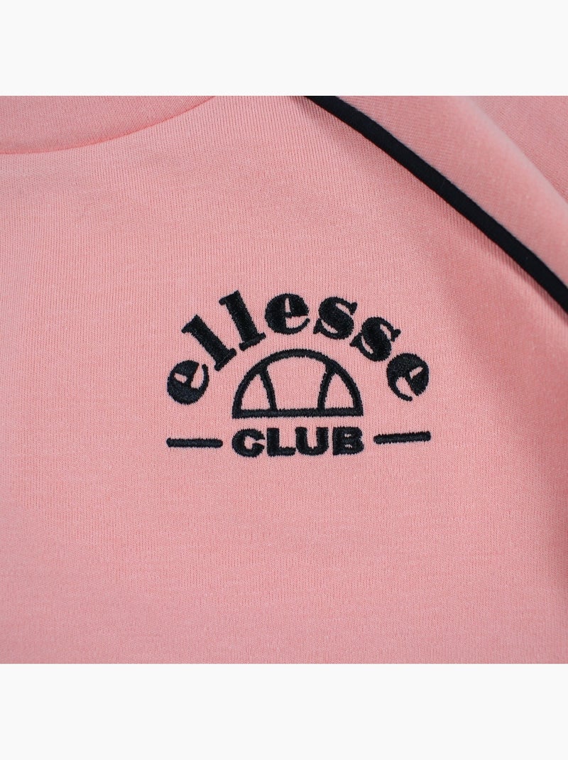 Ellesse - Completo bambina Rosa - Kiabi