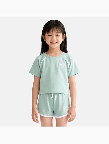 Ellesse - Completo bambina